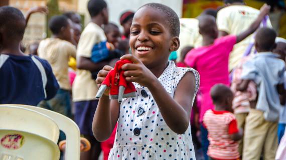 Sponsor a child