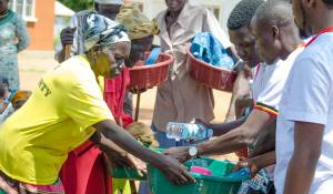 Gulu charity activity - Northern Uganda charity - Orphans in Gulu Uganda