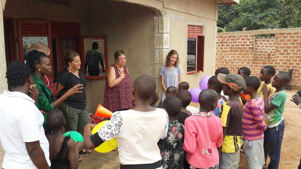 Volunteers in Uganda, Uganda volunteers