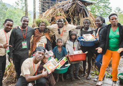 Out of Charity in Uganda
