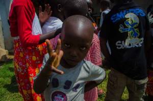 Uganda orphans, orphans in Uganda