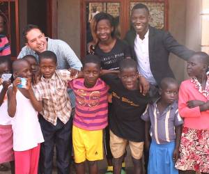 Love Uganda foundation orphanage home