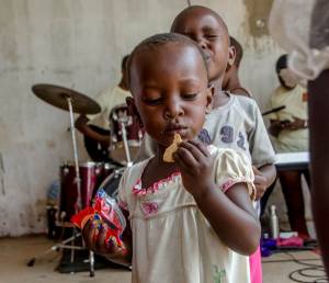 disabled children of Uganda