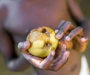 Food insecurity in Uganda