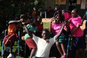 SPONSORING A CHILD IN UGANDA