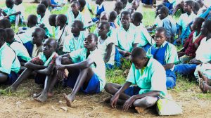 Charity projects in Uganda