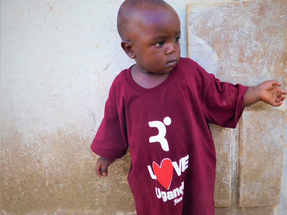 Child sponsorship in Uganda