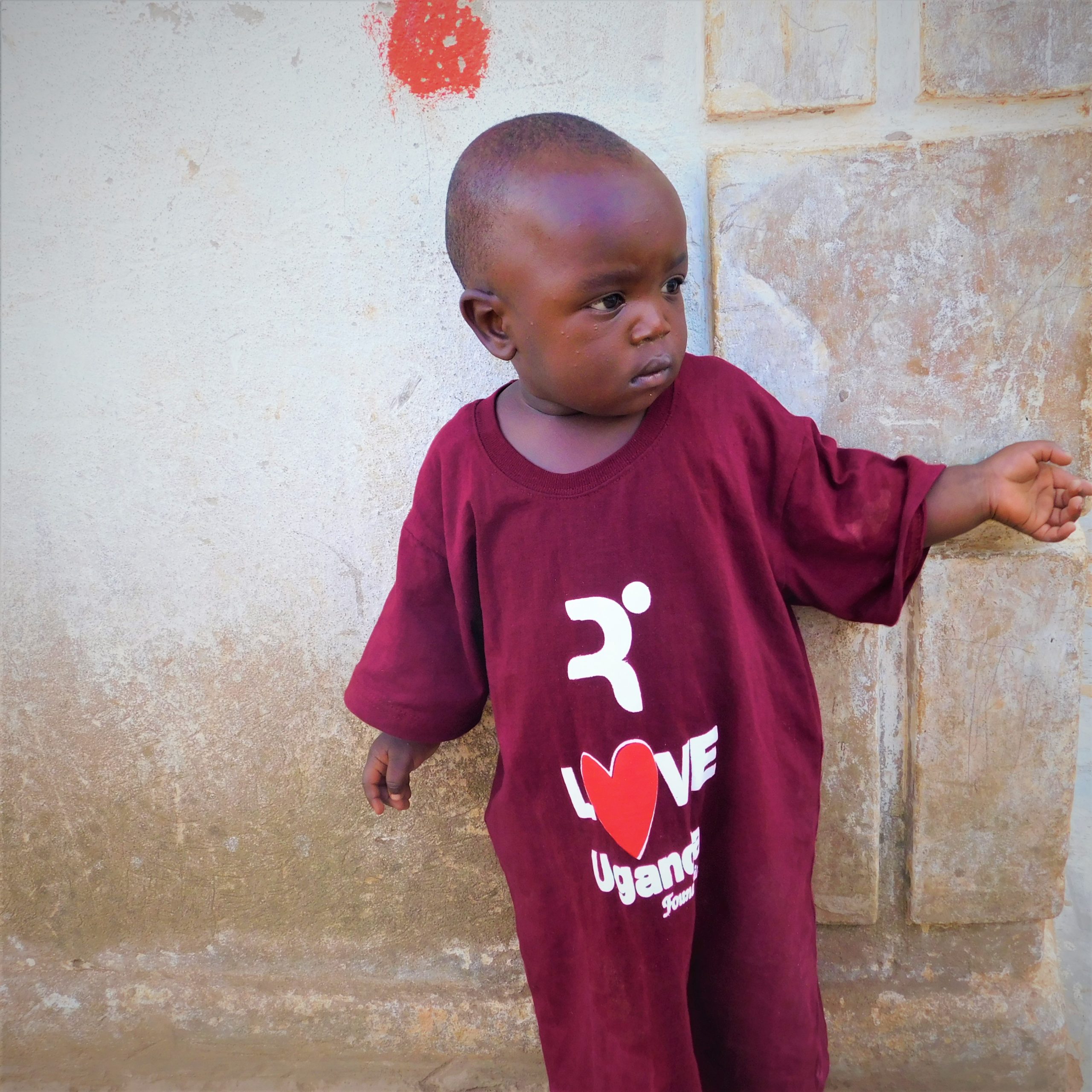 Child sponsorship in Uganda