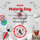 WORLD MALARIA DAY 2022.