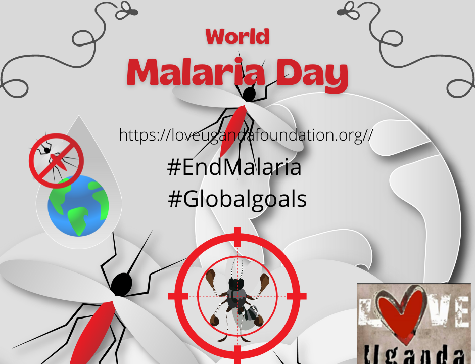 WORLD MALARIA DAY 2022.